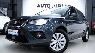 🆕 Seat Arona 16 TDI DSG Style [upl. by Ydnak455]