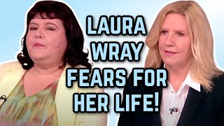 Fiona Harvey STALKED Laura Wrays Family [upl. by Dione]