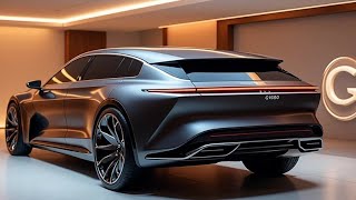 2025 Genesis GV80 Luxury SUV Redefined with CuttingEdge Features and Performance [upl. by Spada341]