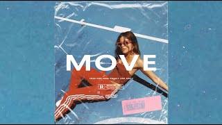 FREE AJ Tracey x Jorja Smith x Preditah Type Beat  Move  Free UK Garage2 Step Instrumental 2021 [upl. by Aiselad624]