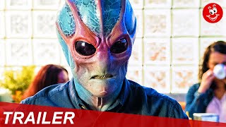 Resident Alien Staffel 1 Trailer Deutsch  German [upl. by Jourdan373]