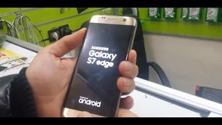 Hard Reset Samsung Galaxy S7 Edge SMG935F الطريقة الصحيحة لعمل فورمات لجهاز سامسونج س7 ايدج [upl. by Nire142]