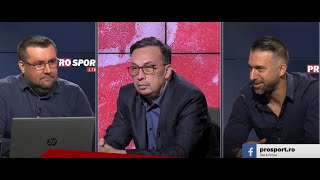 ProSport LIVE 🔴 cu Marius Mitran și Cristian Dănălache  ”Rapid e cea mai bună echipă ca și joc” [upl. by Barayon]