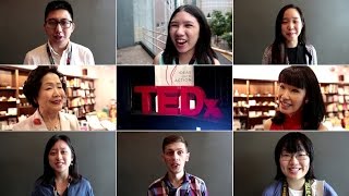 TEDxWanChaiWomen Youth amp Diversity Scholarship Program [upl. by Iong]