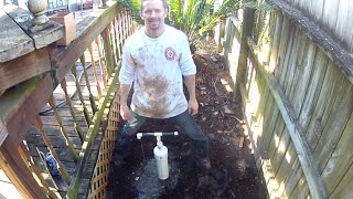 DIY Water Well Drilling By Hand [upl. by Fabiola]