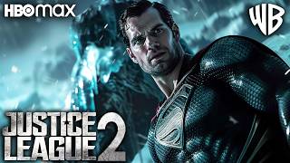 JUSTICE LEAGUE 2 Teaser 2025 With Henry Cavill amp Gal Gadot [upl. by Peck]