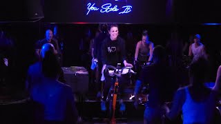 45 Minute Spin Class [upl. by Tnek]