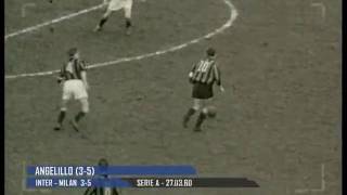 FC Internazionale  Stagione 19591960 [upl. by Eednar]