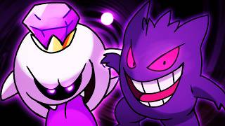 Gengar vs King Boo SIR Rap Battles ft Lexi M [upl. by Sivet]