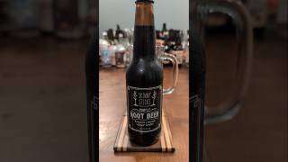 Skinny Sticks Maple Root Beer Review [upl. by Amrac41]