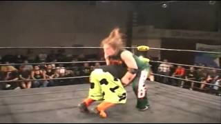 Ricola Bomb  Chris Hero [upl. by Vas]