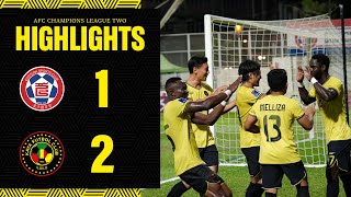 HIGHLIGHTS  Eastern FC 12 Kaya Iloilo  ACLTwo [upl. by Odraode]