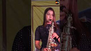 Pyar Ka Tohfa Tera  Saxophone Music  Saxophone Queen Lipika  Lipika Popular Song  Bikash Studio [upl. by Rednal284]