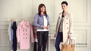 French Style Made Easy The Trench Coat by La Redoute UK [upl. by Nitsruk550]