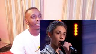 Teen Singer Benicio Bryant Shines With The Joke By Brandi Carlile Americas Got Talent REACTION [upl. by Daenis916]