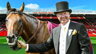 Why A Horse Is To Blame For Man United Trouble [upl. by Elletsirk]