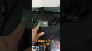 Splitter Switch HDMI [upl. by Atkinson]