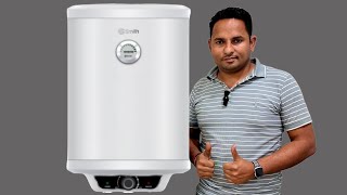 AO Smith Geyser 25 Litre and 15 Litre  Unboxing and Review [upl. by Anaiek]