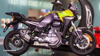 10 Great Motorcycles with Shaft Drive Cardan for 2025 [upl. by Nadbus375]