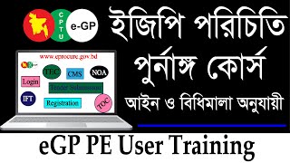 eGP10 কিভাবে JVCA গঠন করবেন Process of Joint Venture Consortium or Association Formation in e GP [upl. by Quinby30]