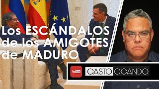 Los ESCÁNDALOS de los AMIGOTES de MADURO [upl. by Llehcim]