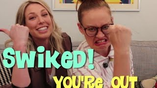 SWIKED YOURE OUT aka DRESSGATE w Sarah Weichel [upl. by Euridice593]