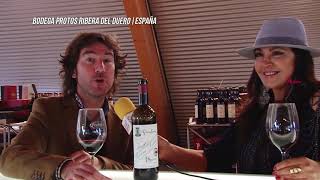 Bodega Protos Ribera del Duero España  PASION POR EL VINO Programa 19 Bloque 02 Temporada 5 [upl. by Melantha]