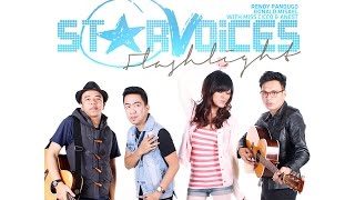 STARVOICES JUDGES  FLASHLIGHT Jessie J by Rendy Pandugo Ronald Misael Miss Cicco Anest SV4 [upl. by Atteirneh4]