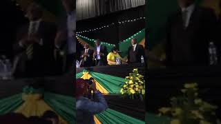 ANC PRESIDENT CYRIL RAMAPHOSA SONG [upl. by Reeba]