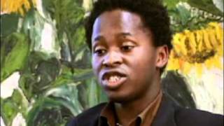 Todays Child Soldiers  Author Interview with Ishmael Beah on his book A Long Way Gone [upl. by Elisabet]