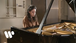 Beatrice Rana plays Chopin 12 Études Op 25 No 1 in AFlat Major [upl. by Adlitam]