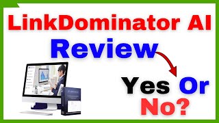 LinkDominator AI Review 🚀 Wait Legit Or Hype Truth Exposed [upl. by Clauddetta]