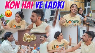 Dusri ladki ke chakkar me lagai yashi ne class [upl. by Hellah]