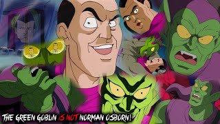 Norman Osborn Asks From The Green goblin Serum  Spider Man 2 [upl. by Glinys]