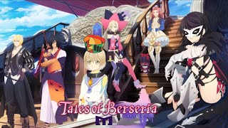 Tales of Berseria M [upl. by Lleinad]