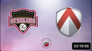 HIGHLIGHTS  SSL HERR  Nykvarn vs Linköping  3 mars [upl. by Nayar]