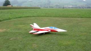 Model Jet Aviation Design Scorpion [upl. by Neraa97]