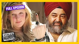 Disrespectful New Zealand Teens are sent to INDIA🇮🇳  Worlds Strictest Parents New Zealand [upl. by Wasserman285]