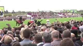 Prix de lArc de Triomphe 2014  Treve  2  japon  0 [upl. by Assela]