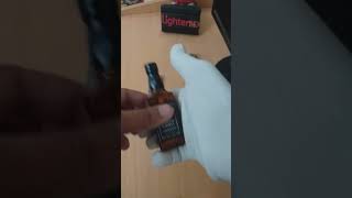 How to refill gas lighter [upl. by Enorej]