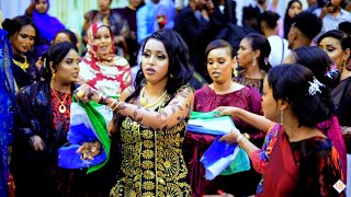 ILKACASE QAYS 2023  BOQORADI PUNTLAND  AROOSKII FAATUSH IYO TAMIIM  AROOSKII QARNIGA [upl. by Annaoj]