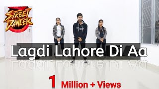 Lagdi Lahore Di  Dance Cover  Guru Randhawa  Street Dancer 3D  Varun Sradha  LagdiLahoreDi [upl. by Arvind189]