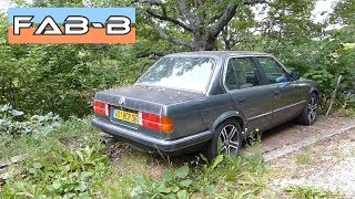 Présentation de ma BMW 325i E30 [upl. by Cynthla]