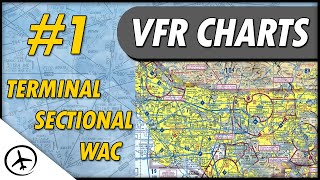 VFR Navigation Charts  Part 12 [upl. by Htebizile807]