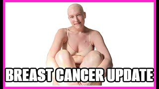 BREAST CANCER UPDATE [upl. by Neelra]