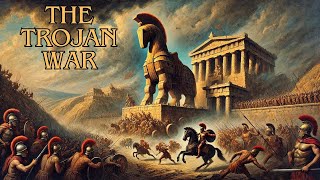 The Trojan War The War That Exists in Myth and History [upl. by Arda]