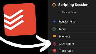 Todoist AI amp How It Works [upl. by Ecnahs441]