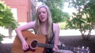 Five More Minutes Scotty McCreery  Sara Gardner Cover [upl. by Kimberlee]