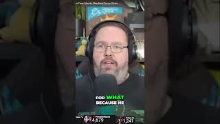 Wing Of Redemption Fired From Lolcow Live Reaction [upl. by Paten]