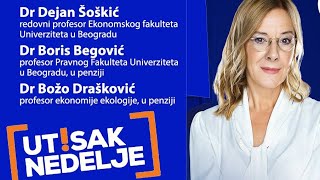 U Utisku nedelje profesori Stručno i argumentovano razgolitili Rio Tinto odnosno sns Nece kopati [upl. by Frantz581]